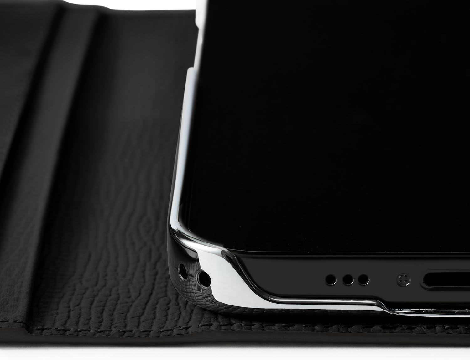 BONAVENTURA】(for iPhone15 Pro) ダイアリーケース ノービレレザー(ノ